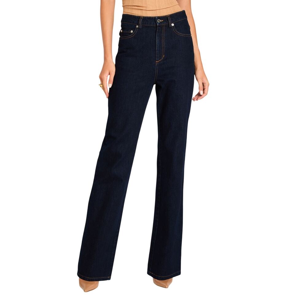 Retrofete Classic Rinse Brooklyn Denim Jeans Size 26 NWT